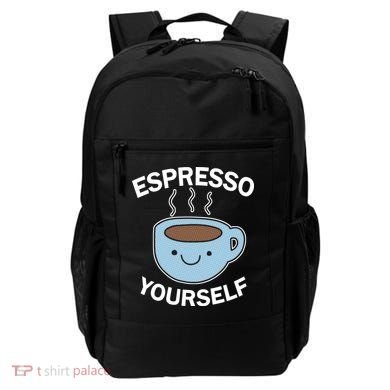 Espresso Yourself Backpack