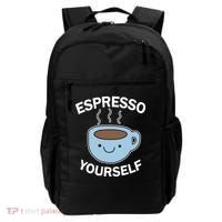Espresso Yourself Backpack thumb 0
