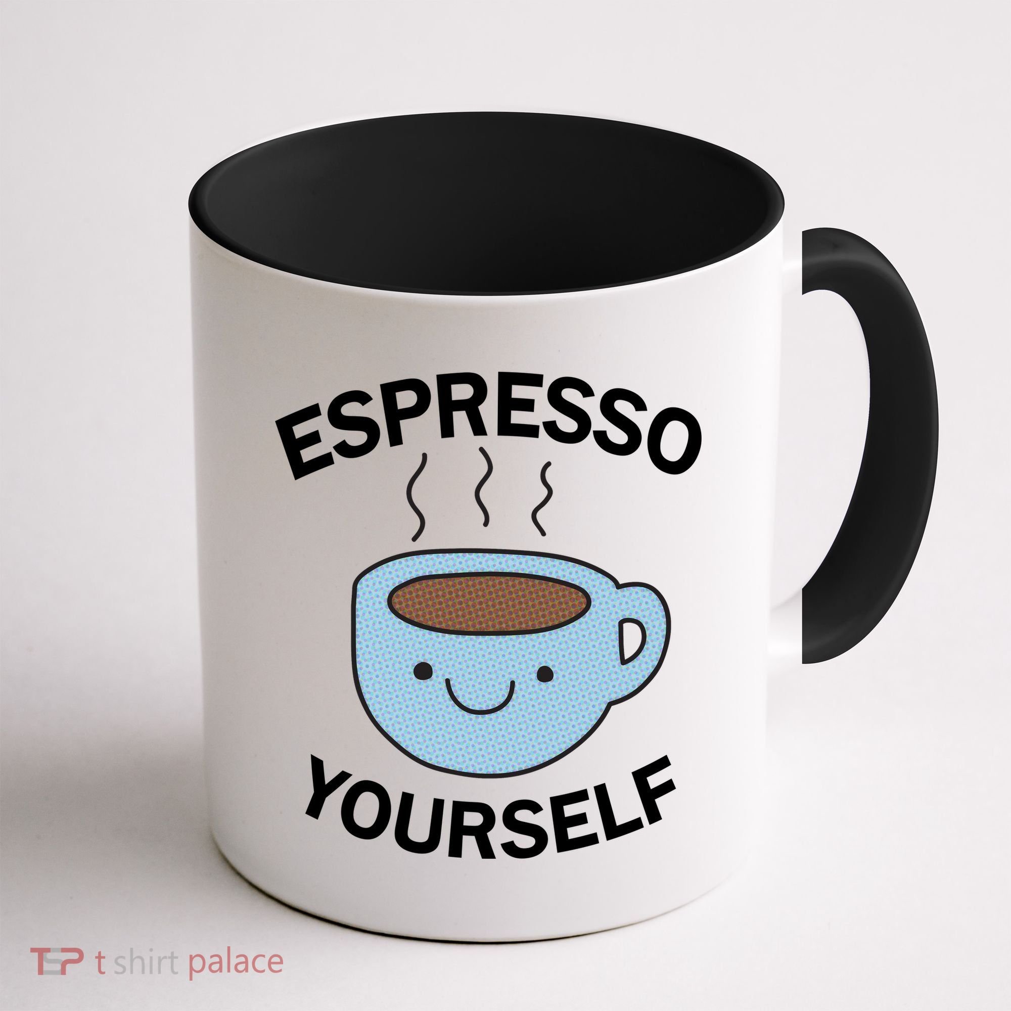 Espresso Yourself Coffee Mug