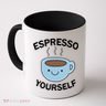 Espresso Yourself Coffee Mug