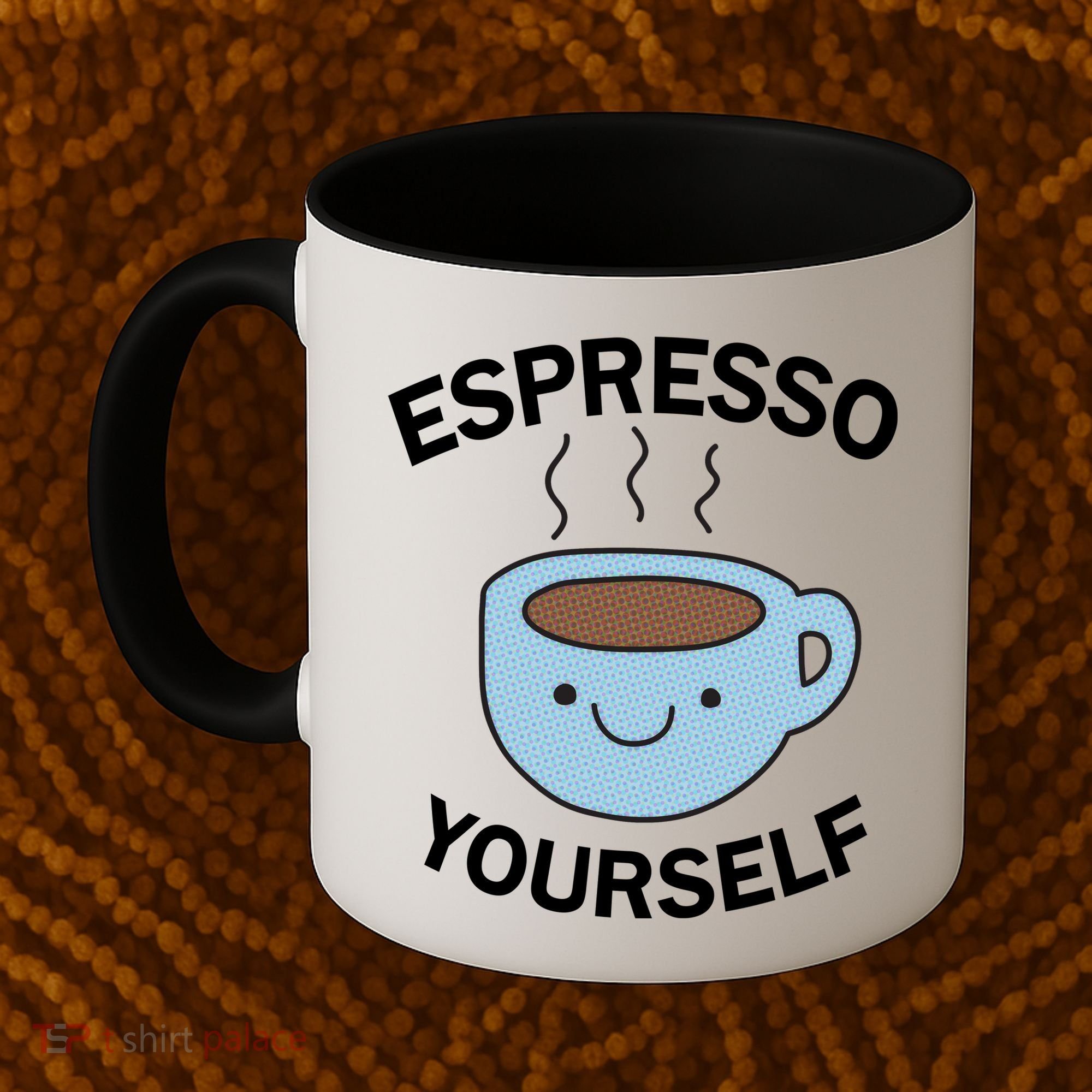 Espresso Yourself Coffee Mug