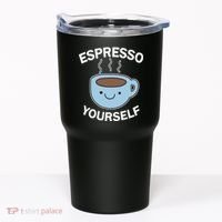 Espresso Yourself Tumbler thumb 0