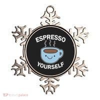 Espresso Yourself Ornament thumb 0