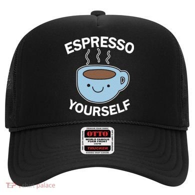 Espresso Yourself Hat