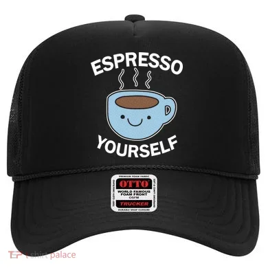 Espresso Yourself Hat