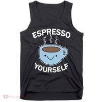 Espresso Yourself Tank Top thumb 0