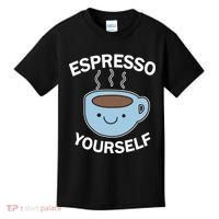 Espresso Yourself Kids T-Shirt thumb 0
