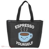 Espresso Yourself Tote Bag thumb 0