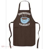 Espresso Yourself Apron thumb 0