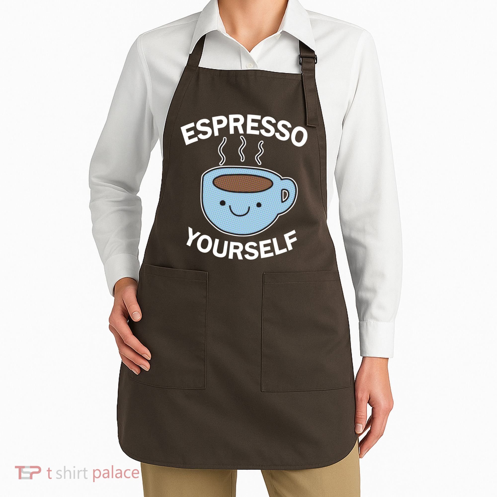 Espresso Yourself Apron