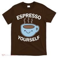 Espresso Yourself T-Shirt thumb 0