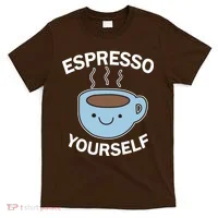 Espresso Yourself T-Shirt thumb 0