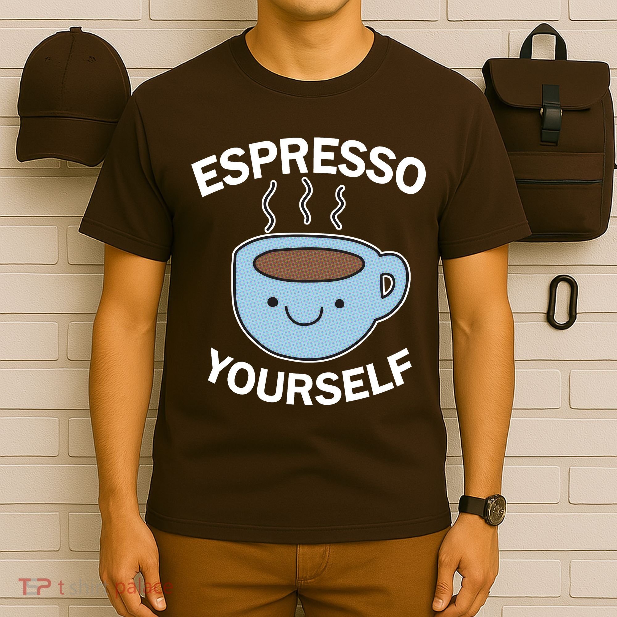 Espresso Yourself T-Shirt
