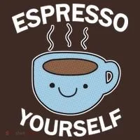 Espresso Yourself T-Shirt thumb 7
