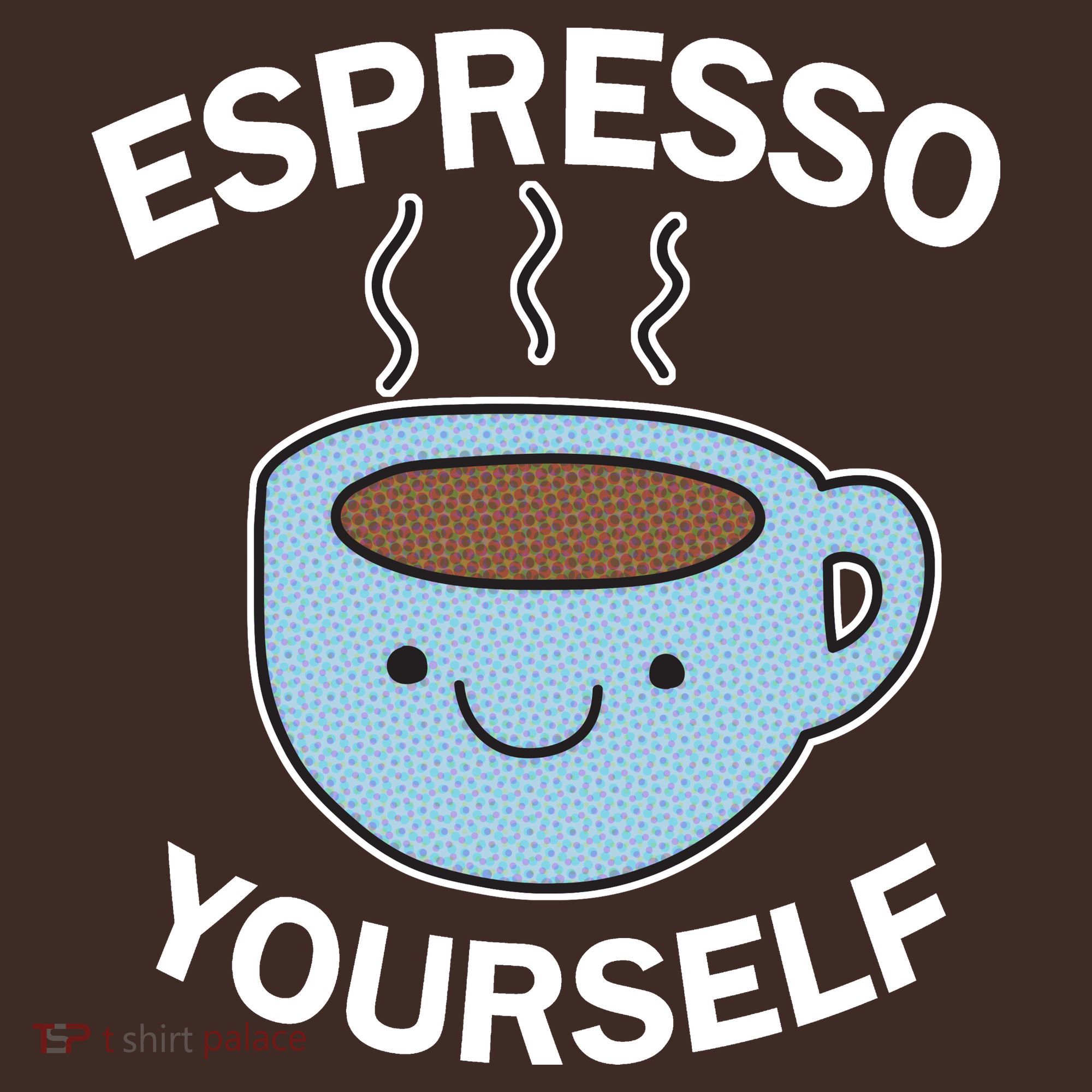 Espresso Yourself Mousepad