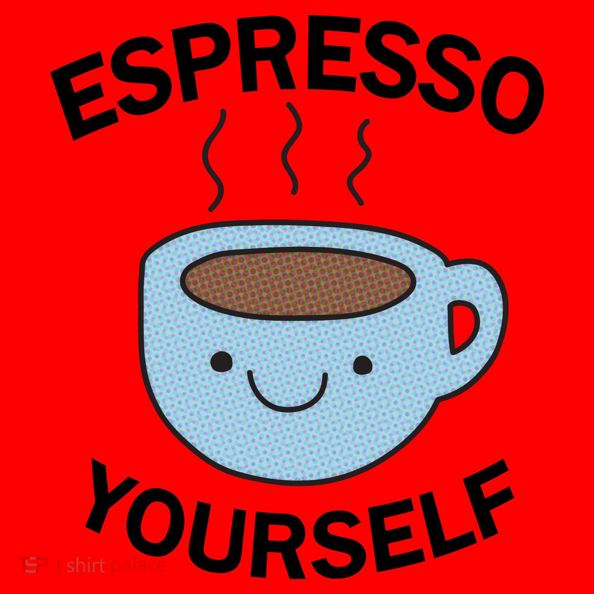 Espresso Yourself Santa Hat