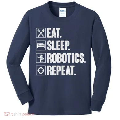 Kids Long Sleeve Shirt