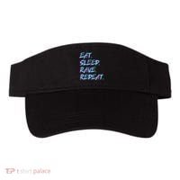 Eat Sleep Rave Repeat Visor thumb 0