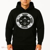 Eat Sleep Scout Repeat Scouting Lover Survival Hoodie thumb 2