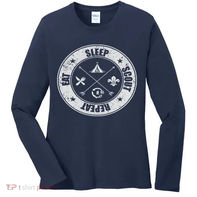 Women's Long Sleeve Shirt