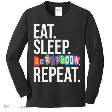 Kids Long Sleeve Shirt