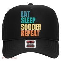 Eat Sleep Soccer Repeat Hat thumb 0