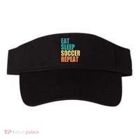 Eat Sleep Soccer Repeat Visor thumb 0
