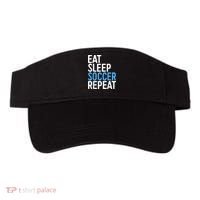 Eat Sleep Soccer Repeat Visor thumb 0