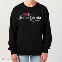 El Salvador SalvadoreñA Women's Sweatshirt thumb 0