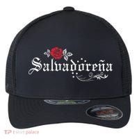El Salvador SalvadoreñA Flexfit Unipanel Trucker Cap thumb 0