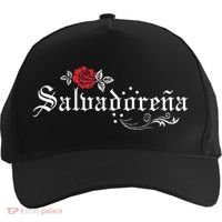 El Salvador SalvadoreñA Five-Panel Snapback Cap thumb 0