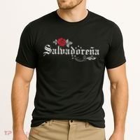 El Salvador SalvadoreñA Cooling Performance Crew T-Shirt thumb 2