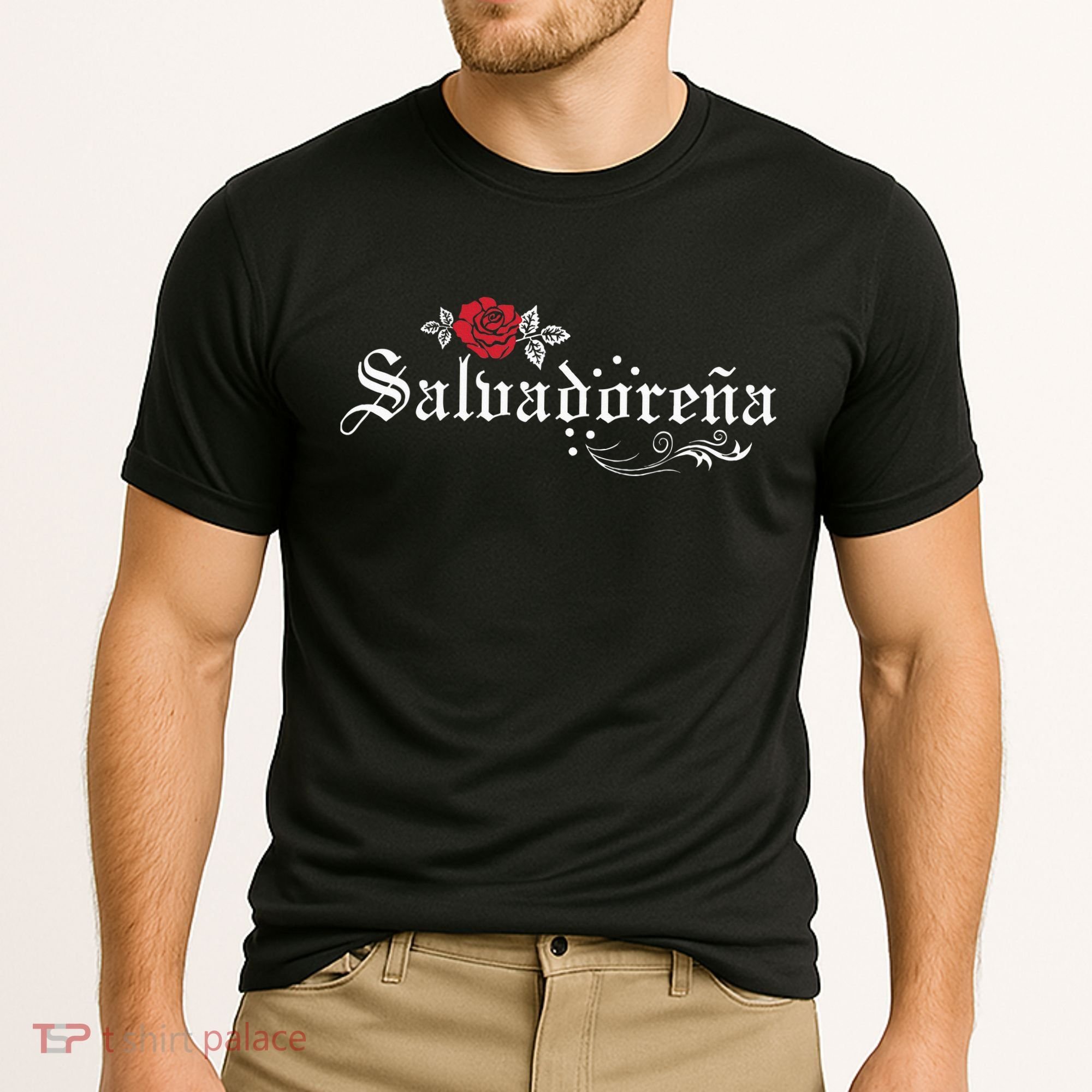El Salvador SalvadoreñA Cooling Performance Crew T-Shirt