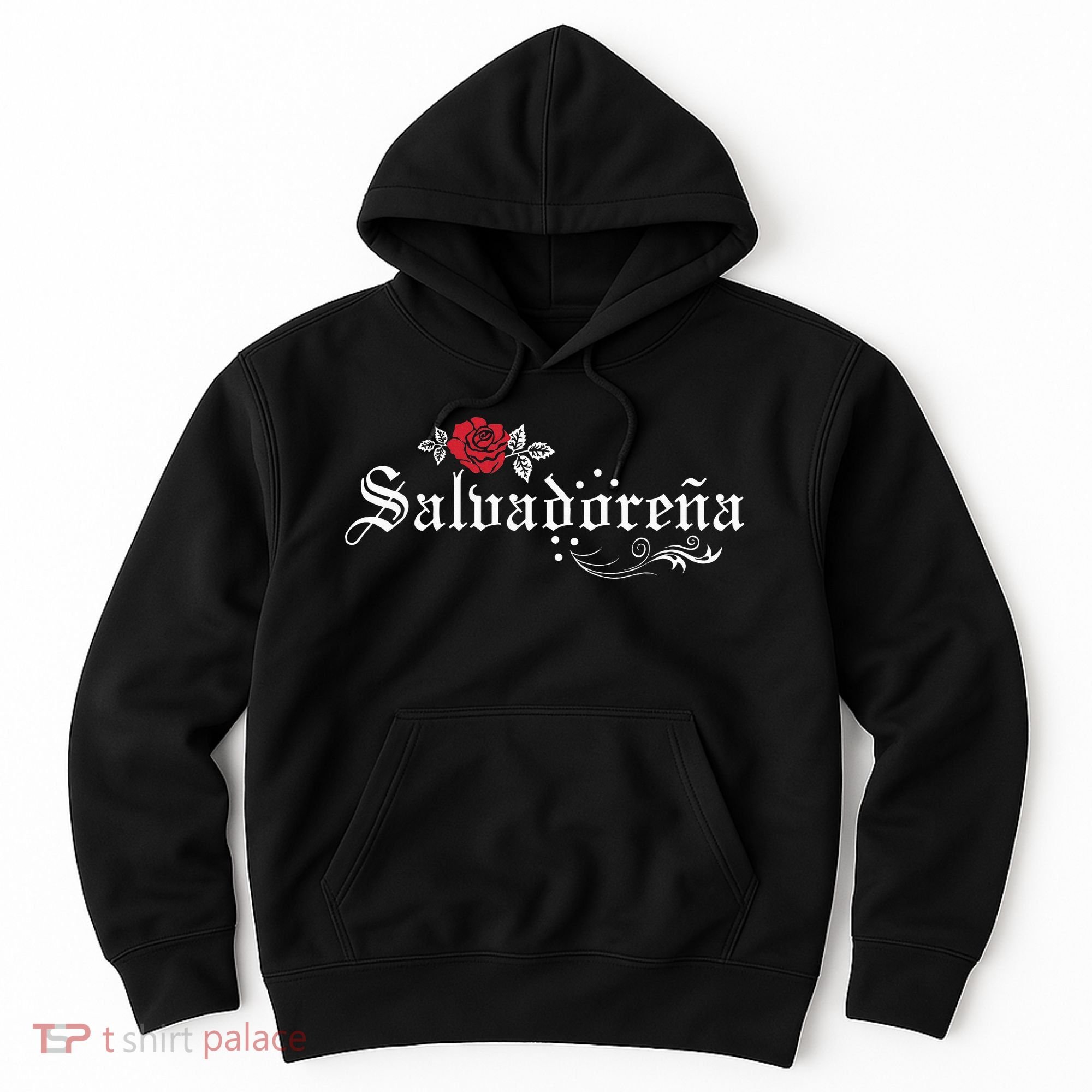 El Salvador SalvadoreñA Hoodie