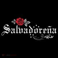 El Salvador SalvadoreñA Hoodie thumb 7