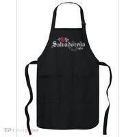 El Salvador SalvadoreñA Apron thumb 0