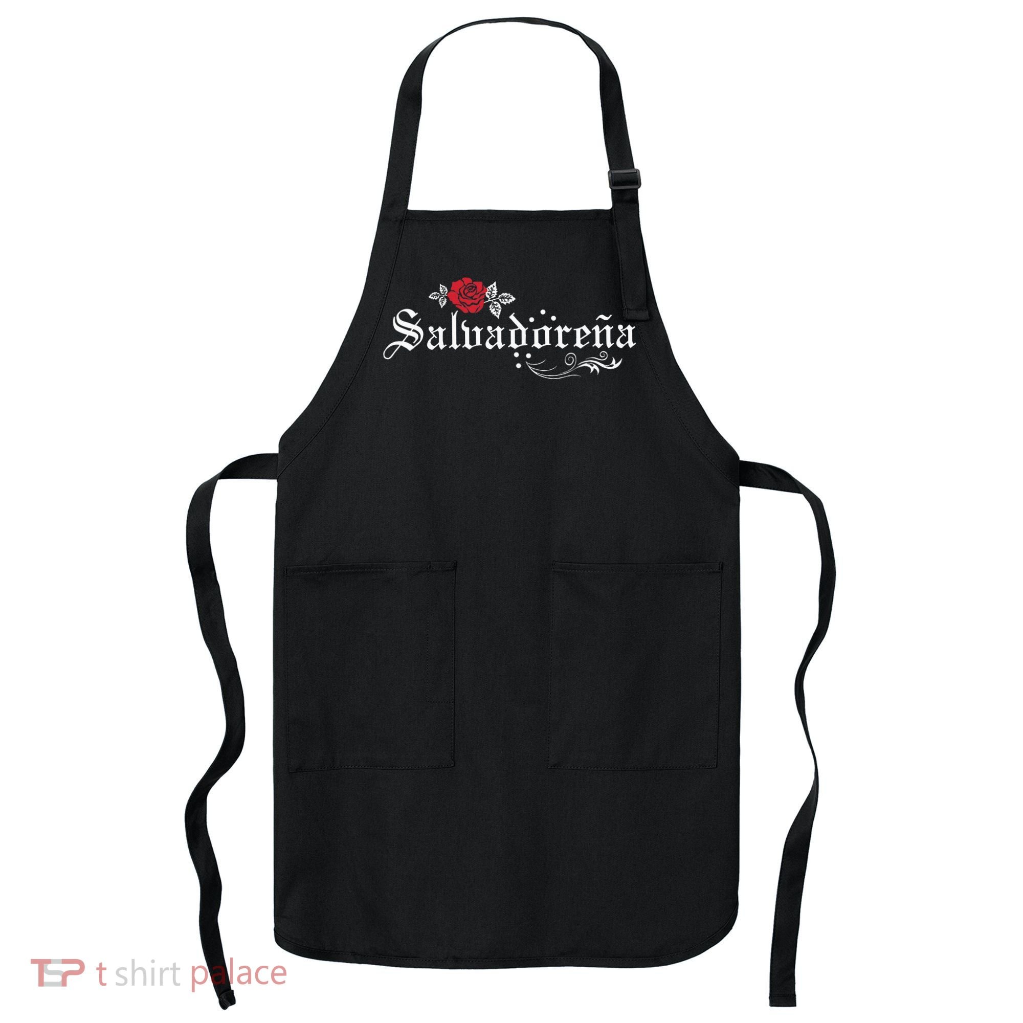 El Salvador SalvadoreñA Apron