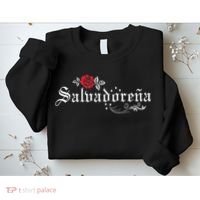 El Salvador SalvadoreñA Sweatshirt thumb 2