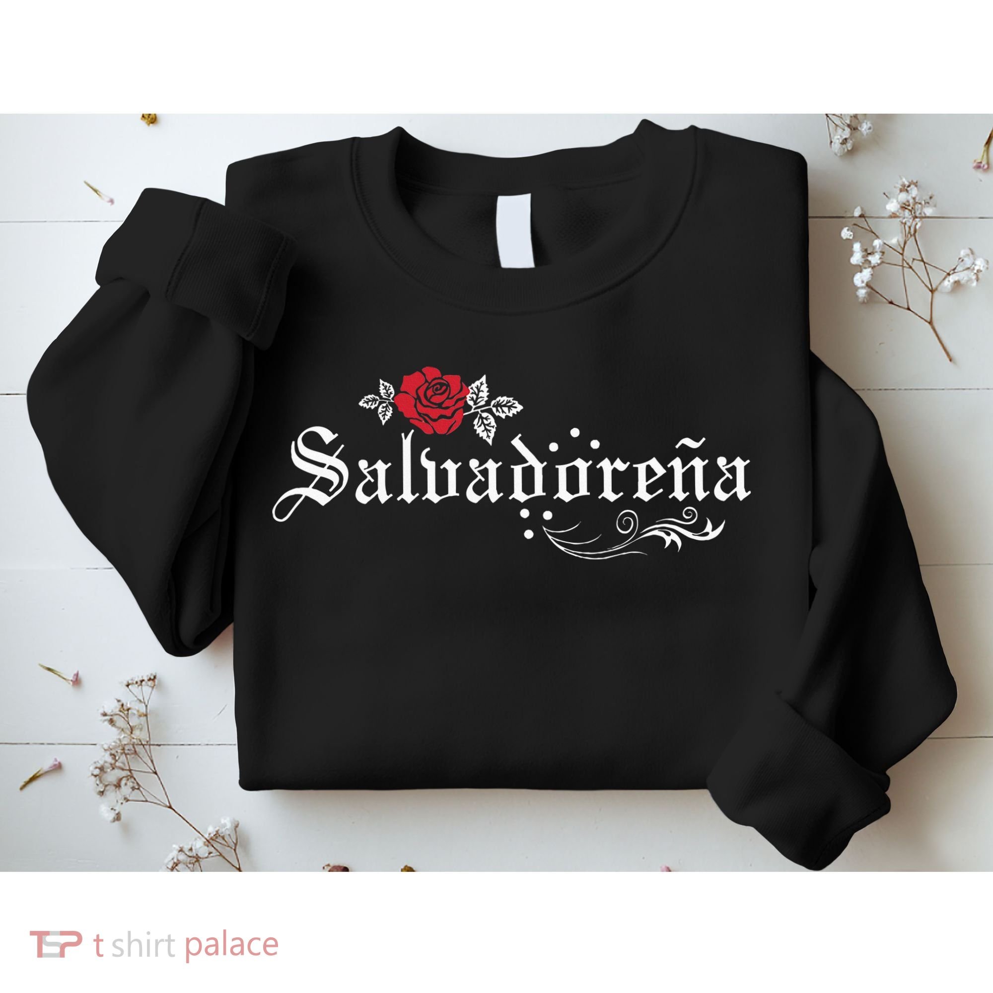 El Salvador SalvadoreñA Sweatshirt