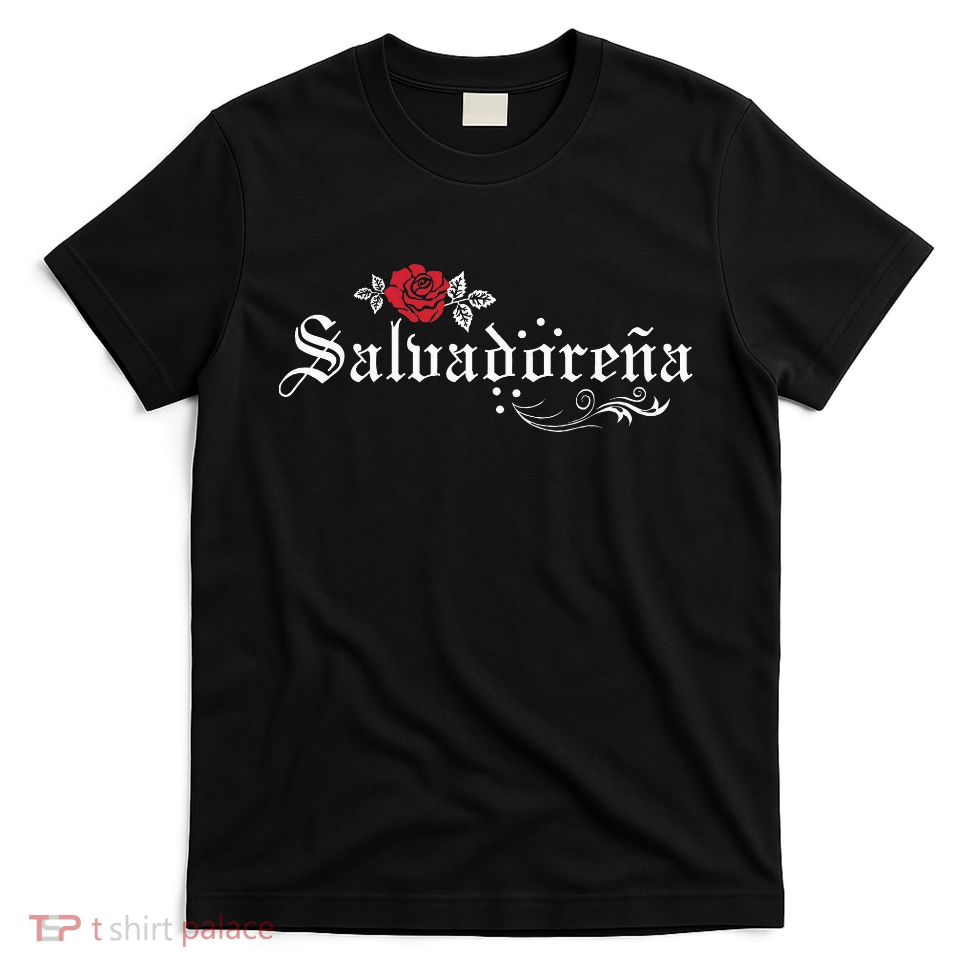 El Salvador SalvadoreñA T-Shirt