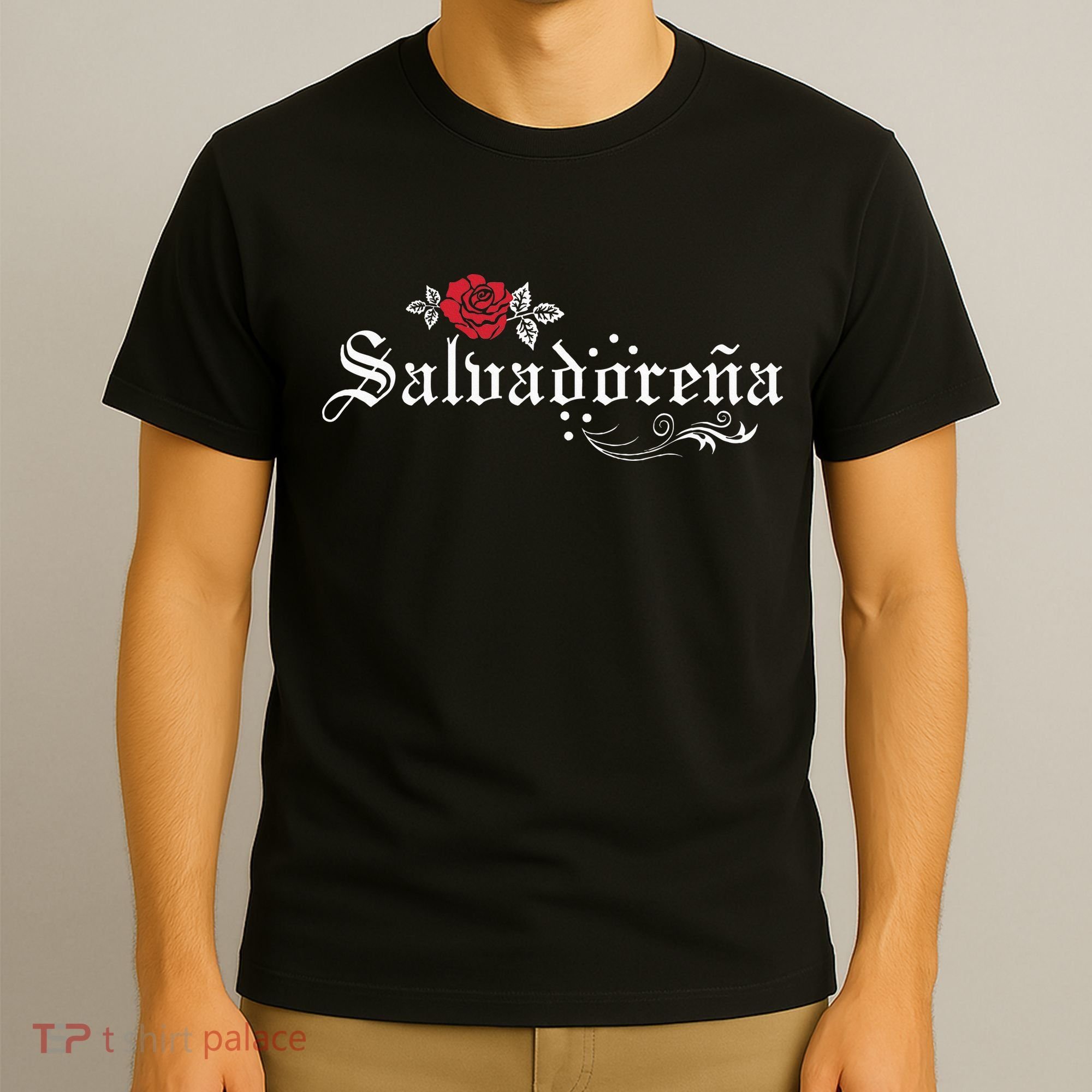 El Salvador SalvadoreñA T-Shirt