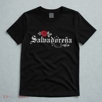 El Salvador SalvadoreñA T-Shirt thumb 5