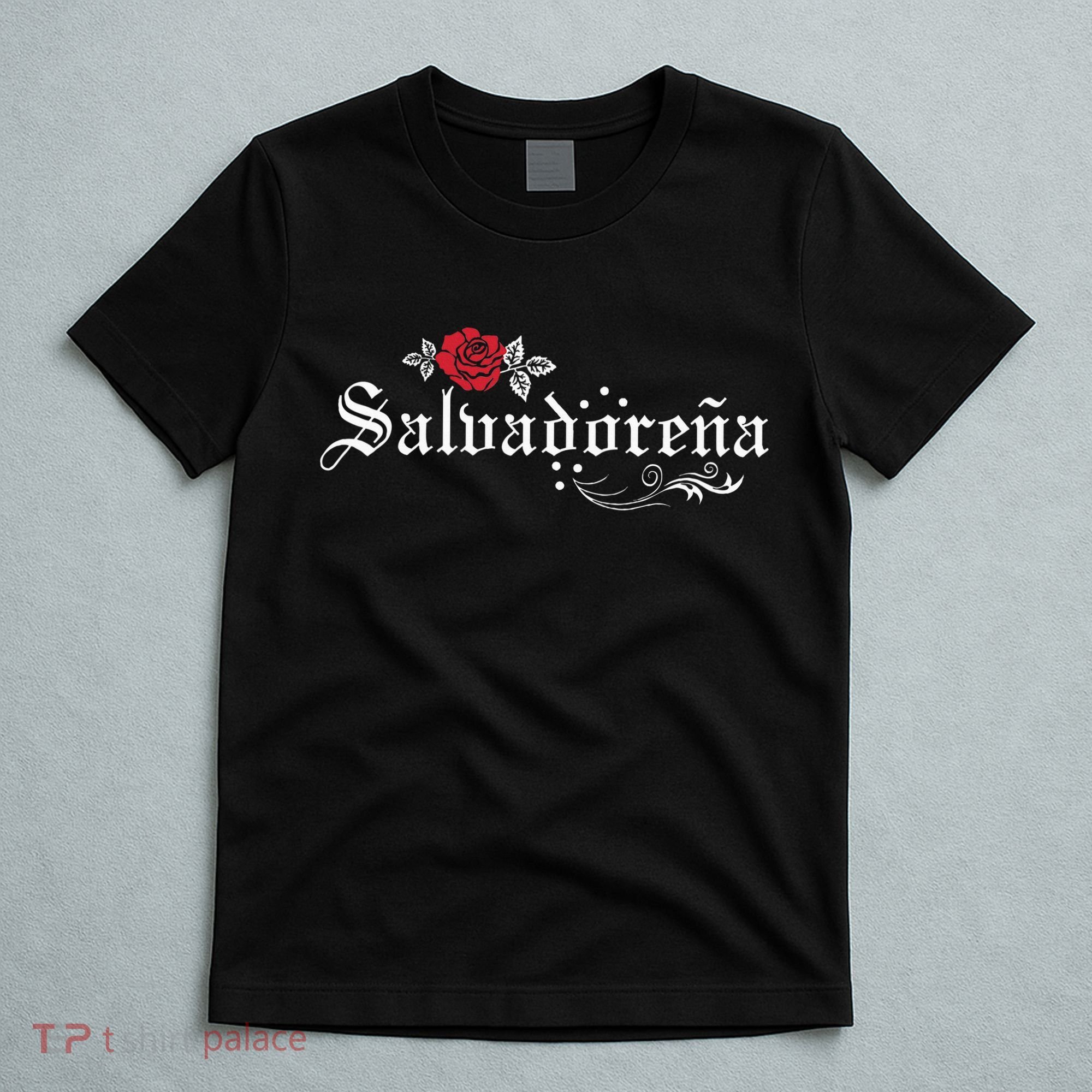 El Salvador SalvadoreñA T-Shirt