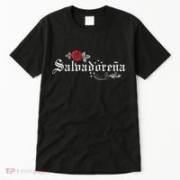 El Salvador SalvadoreñA Tall T-Shirt thumb 0