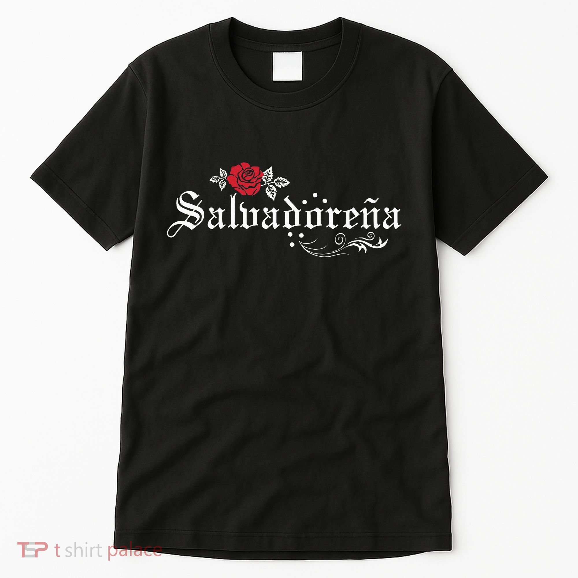 El Salvador SalvadoreñA Tall T-Shirt