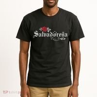 El Salvador SalvadoreñA Tall T-Shirt thumb 2