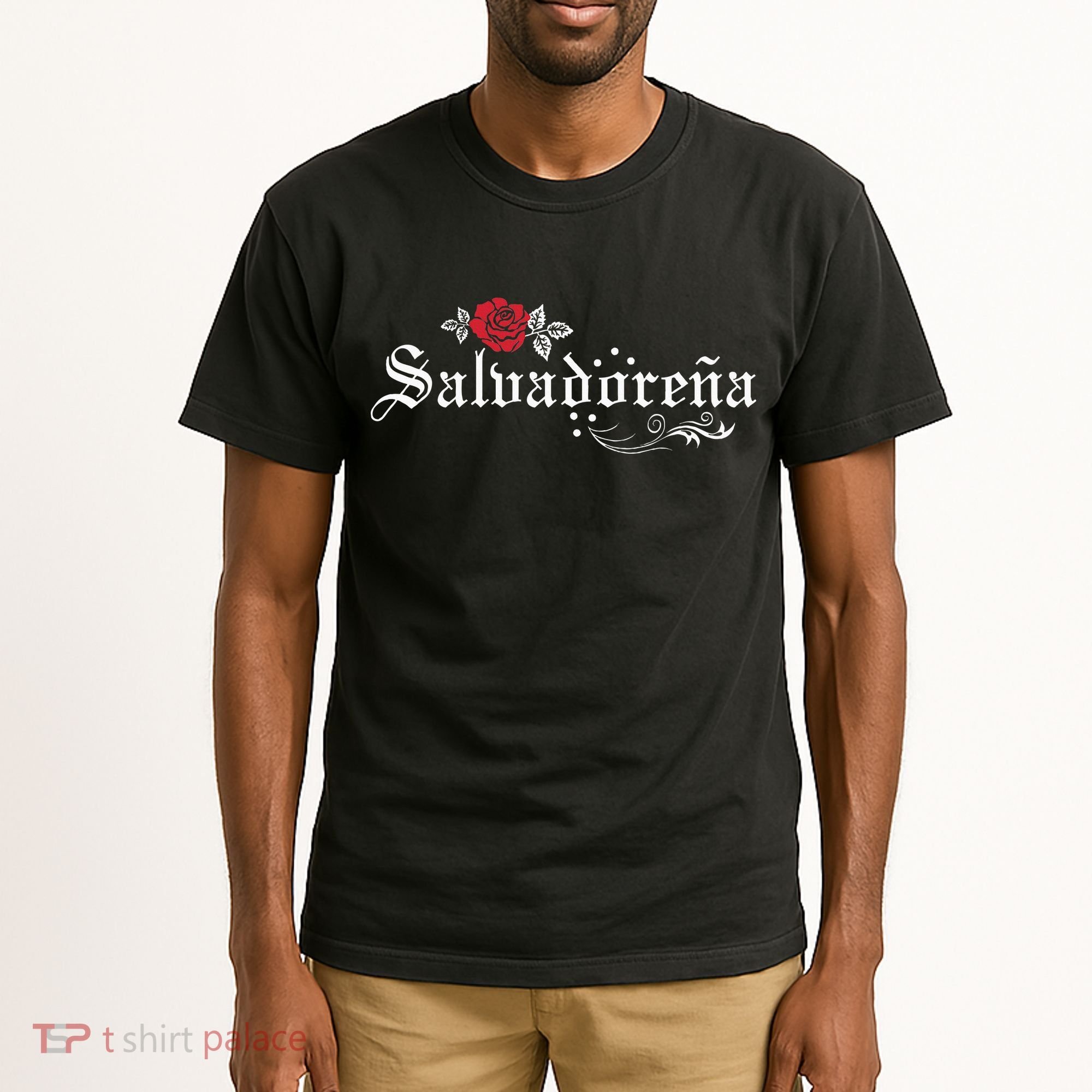 El Salvador SalvadoreñA Tall T-Shirt