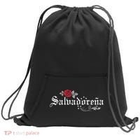 El Salvador SalvadoreñA Sweatshirt Cinch Pack Bag thumb 0
