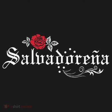 El Salvador SalvadoreñA Button