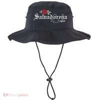El Salvador SalvadoreñA Bucket Hat thumb 0